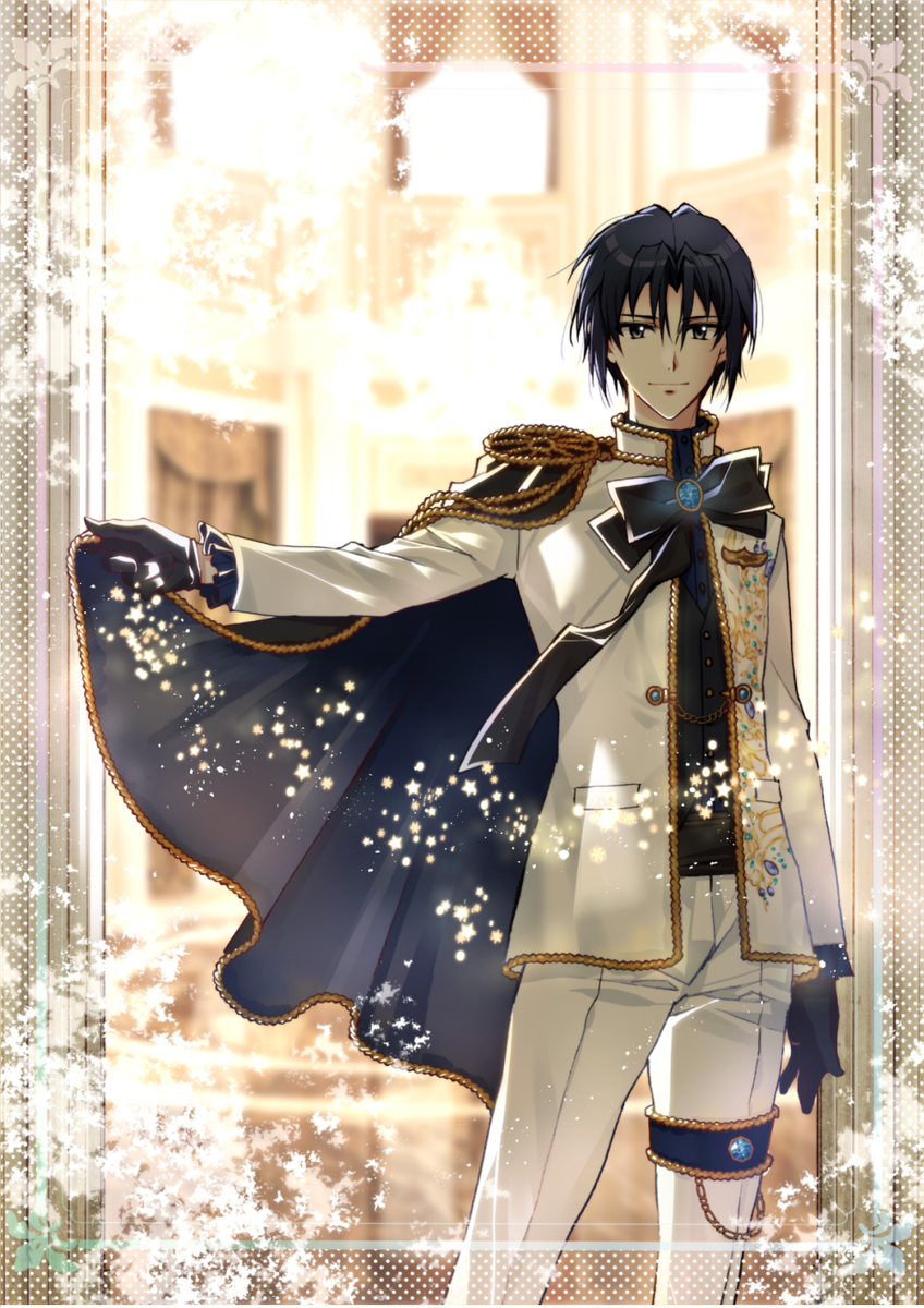 和泉一織 白泉社 缶バッジ 雨の日 アイドリッシュセブン アイナナ 種村