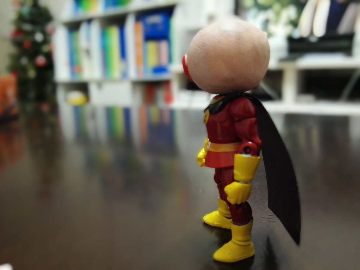 クオリティ高い！ アンパンマンの可動フィギュアってかなりレアなのでは