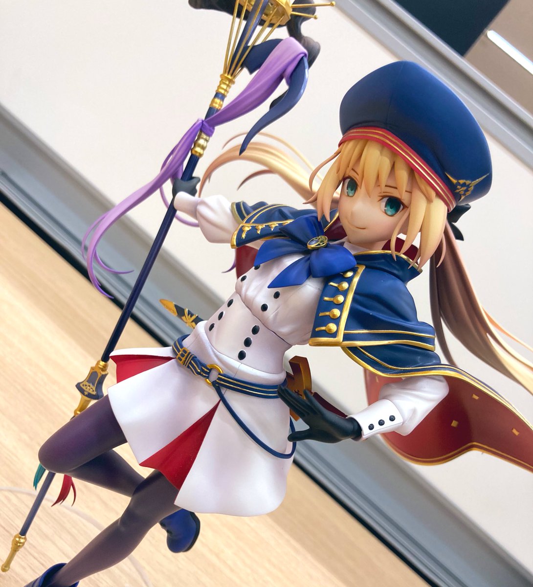 1/7スケール アルトリア・キャスター フィギュア Fate/Grand Order