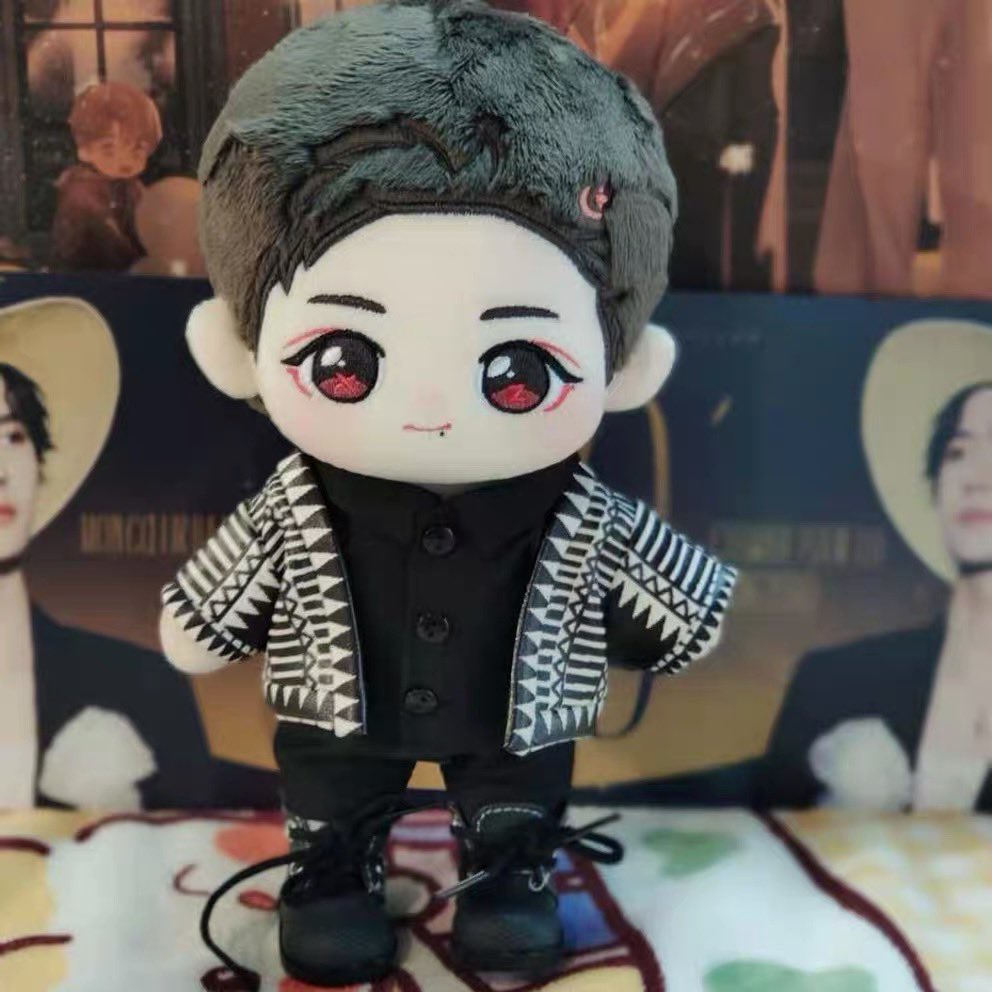 陳情令 博君一肖 肖战 王一博 シャオジャン ワンイーボー 着替え