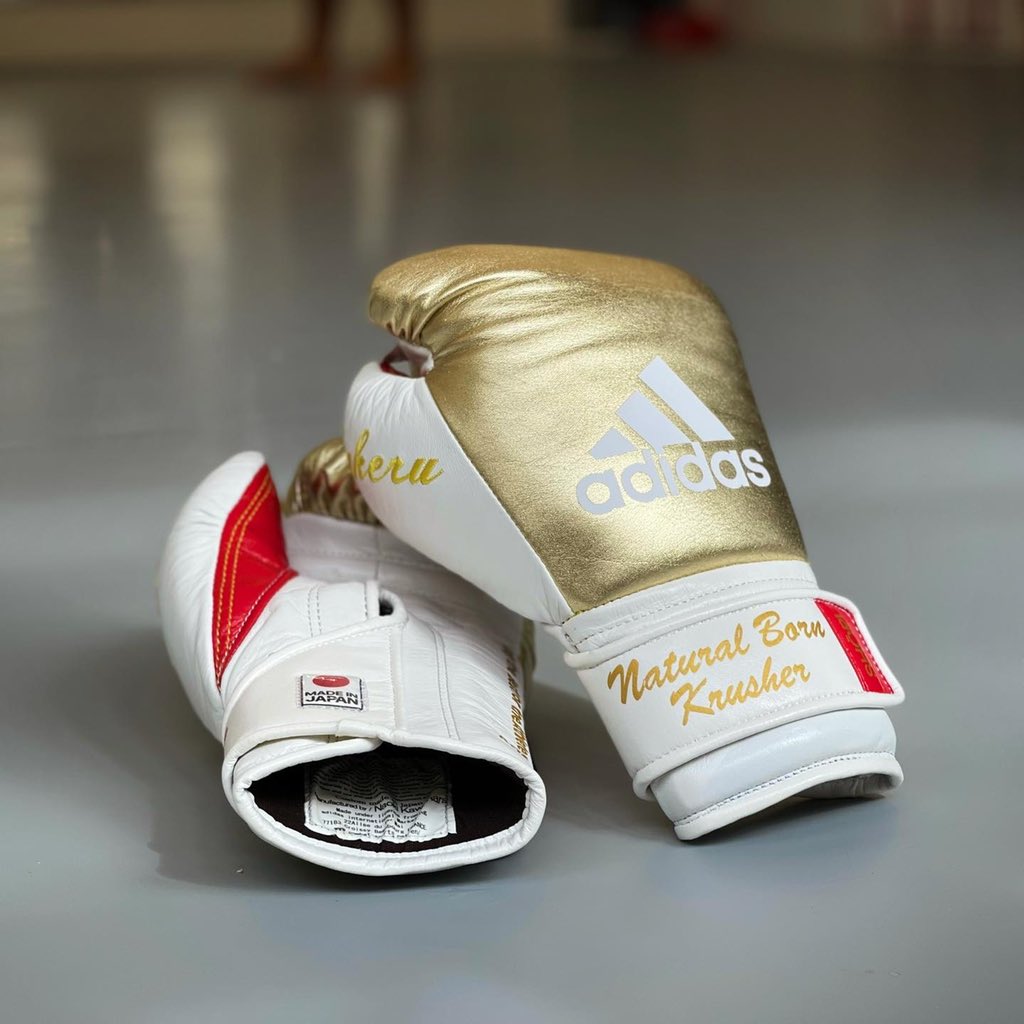 K-1 武尊サイン入り グローブ片方 K-1 武尊サイン入り グローブ片方 K