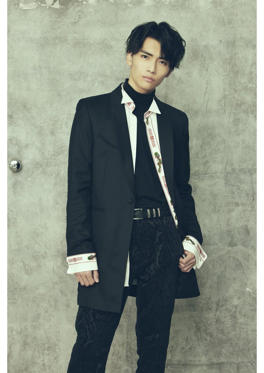 Happy Birthday／ 今日8月18日は、#武藤潤 20歳の誕生日！