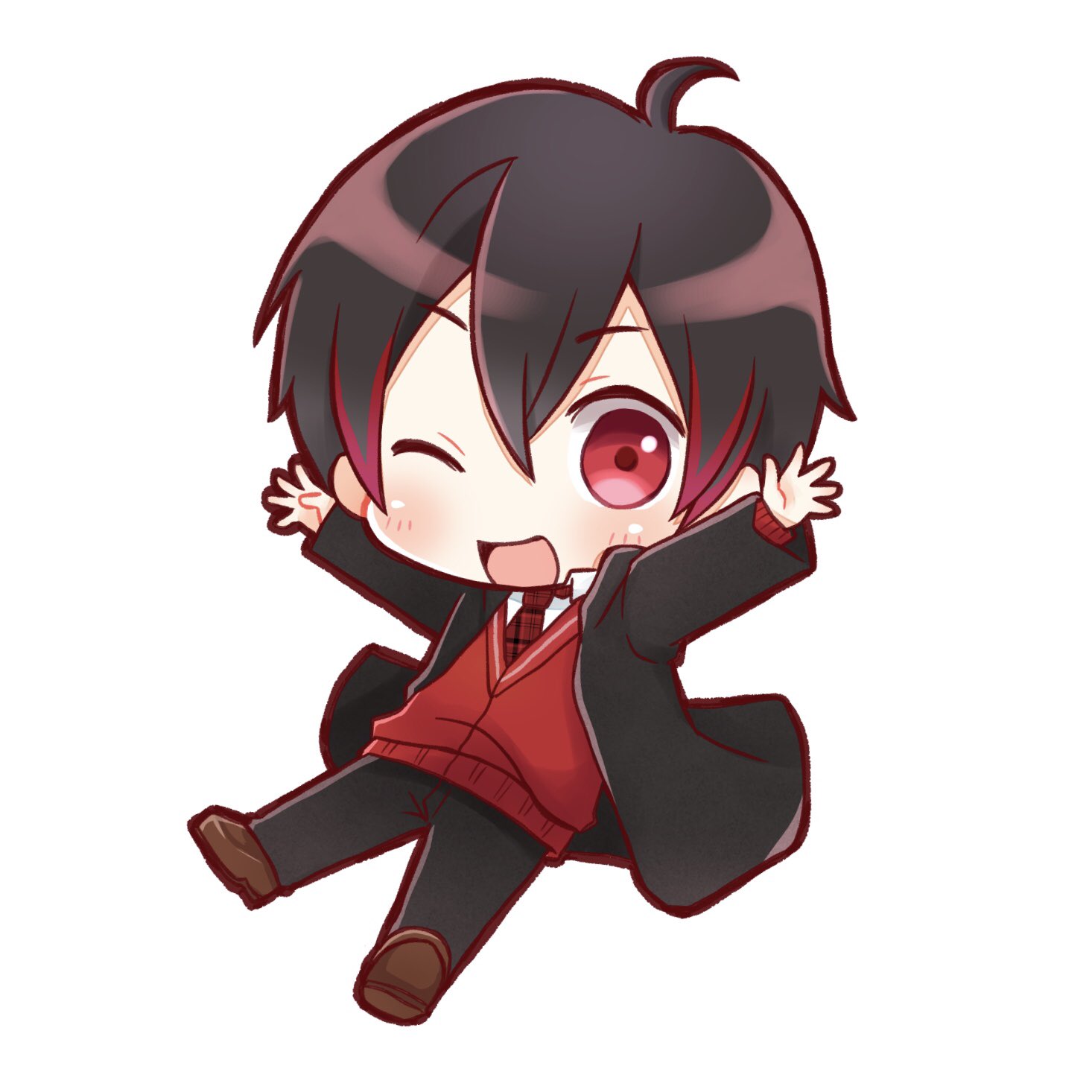 からぴち カラフルピーチ ゆあん くん RUN on X: