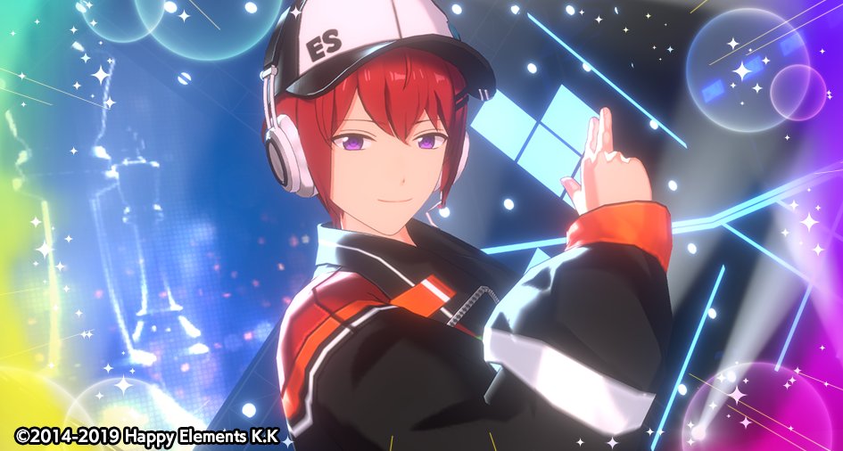 あんさんぶるスターズ 朱桜司 スカウト情報】 司は【MV衣装