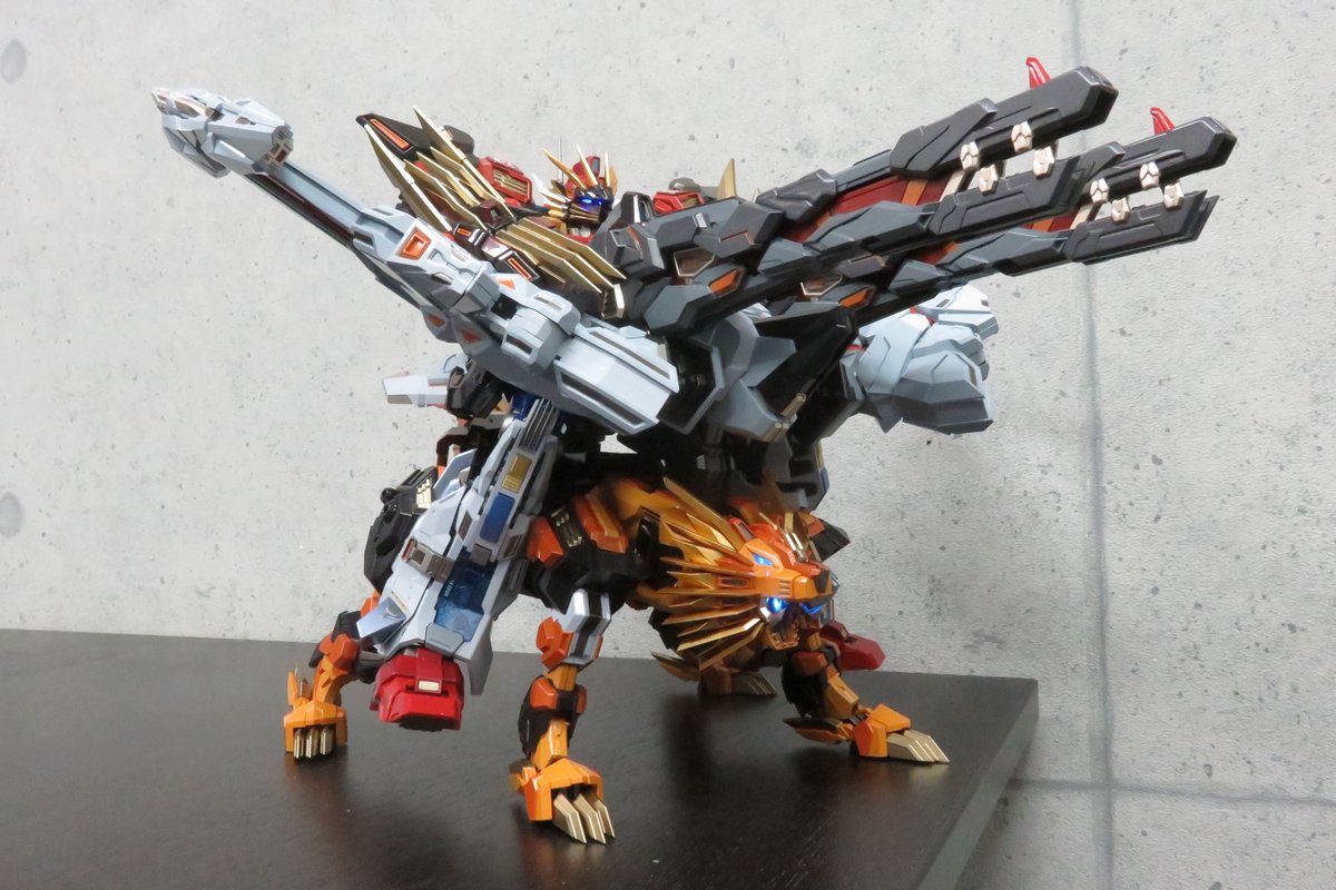 S*G様 鉄機巧 TRANSFORMERS スターセイバー·ビクトリーレオ 2点