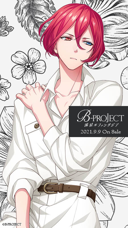 B-PROJECT Bプロ 音済百太郎 チェキ B-PROJECT 流星＊ファンタジア on X