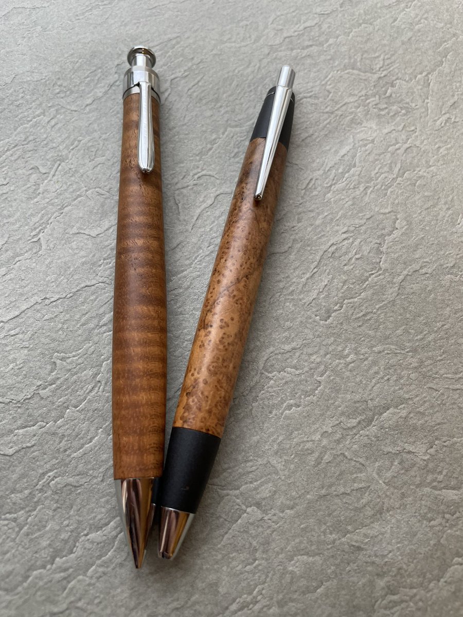 野原工芸 特上チーク瘤杢 特上杢・チークのカーリーとバール杢 | 野原