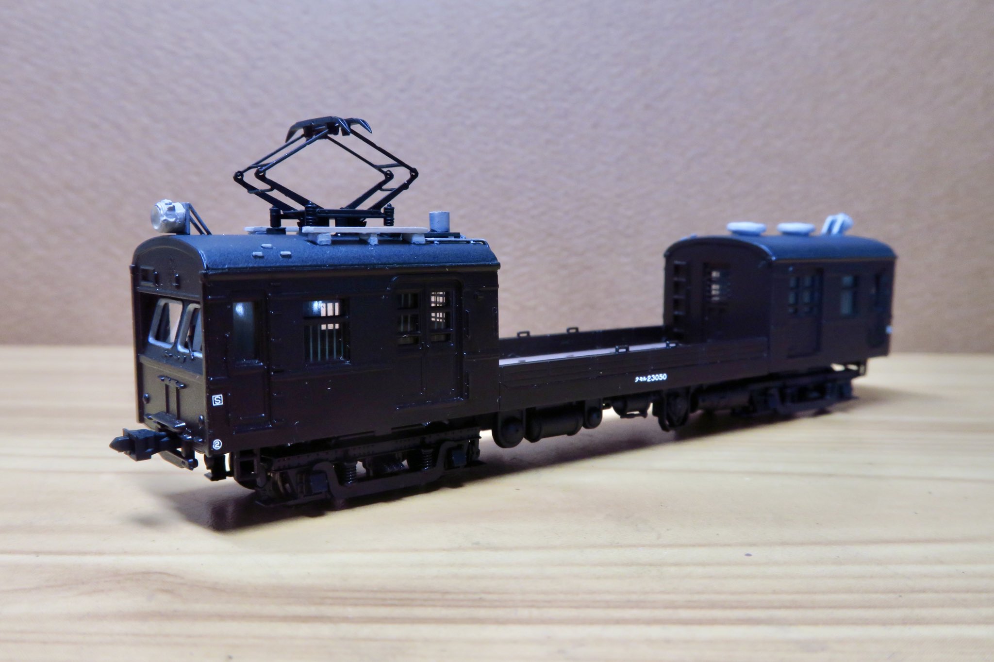 グリーンマックス特製加工品 クモル23050 動力付き グリーンマックス