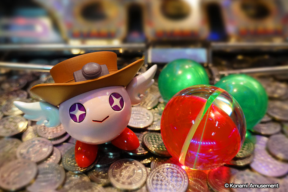 メダルゲーム フォーチュントリニティ オーブセット メダルゲーム