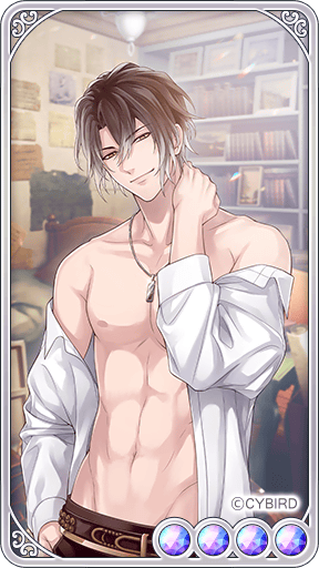 イケメンヴァンパイア ちゃれくじ A賞 レオナルド イケメン