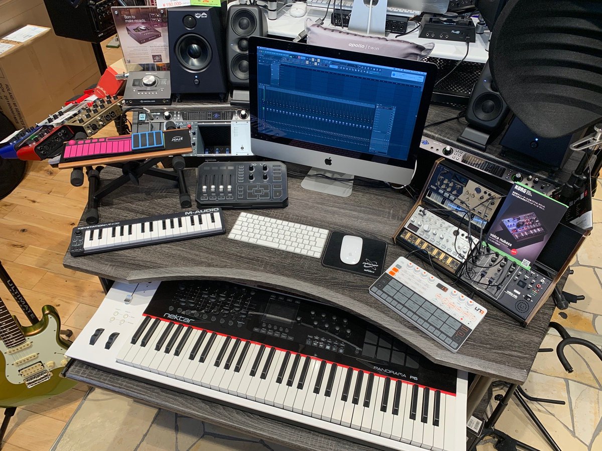 DTMデスク Pro Style KWD-200