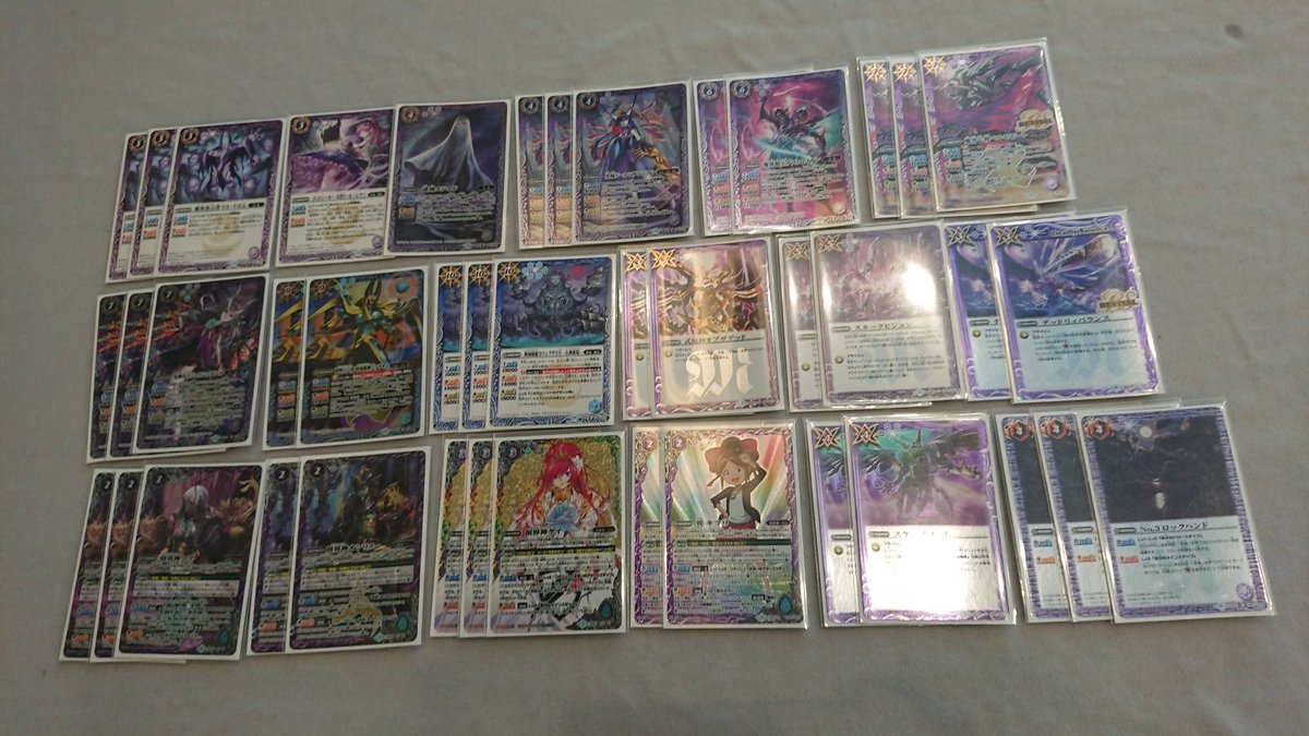 3on3速報①】 『バトスピチャンピオンシップ2019 -3on3- World