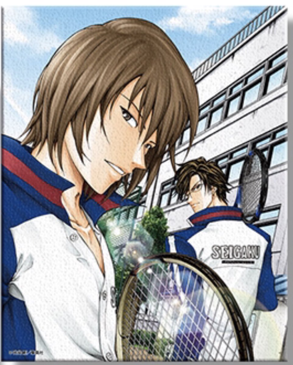 テニスの王子様 ラミカード 手塚国光 2枚 テニスの王子様 不二周助