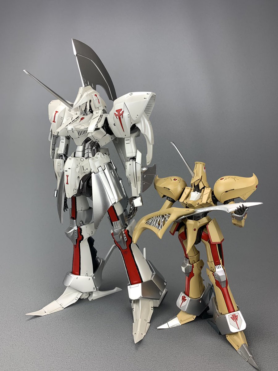 FSS 1/72 LEDミラージュ ボークス ガレージキット 最強幻像への挑戦