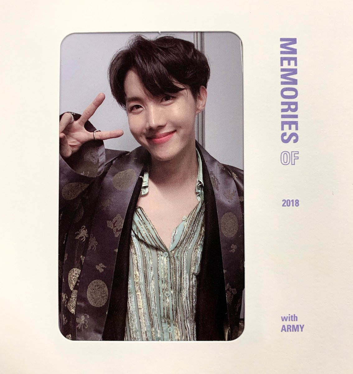 BTS memories 2020＆Butter トレカ テヒョン テテ V BTS memories