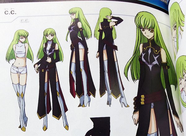 コードギアス 豪華 設定資料集 復活のルルーシュ 反逆のルルーシュ 2冊