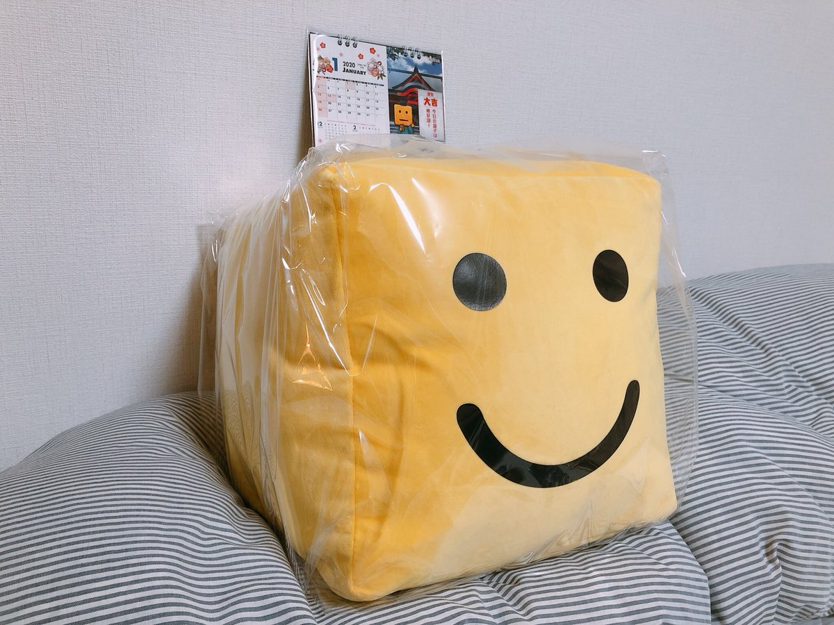 調子くんクッション プロスピA プロスピファンフェスタ 調子くん