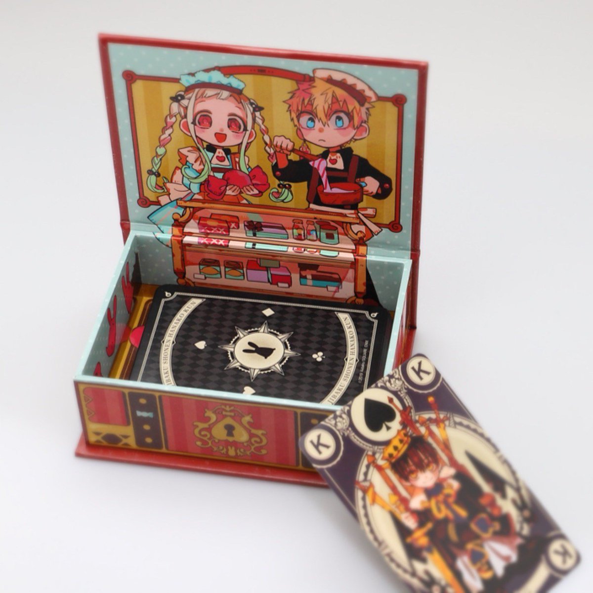 原作情報】 地縛少年花子くん12巻アニメイト限定セット キャンディー