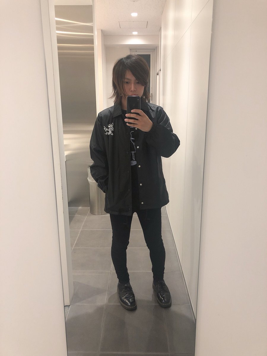 ヤバイTシャツ屋さん コーチジャケット/XLサイズ ヤバT ヤバイTシャツ