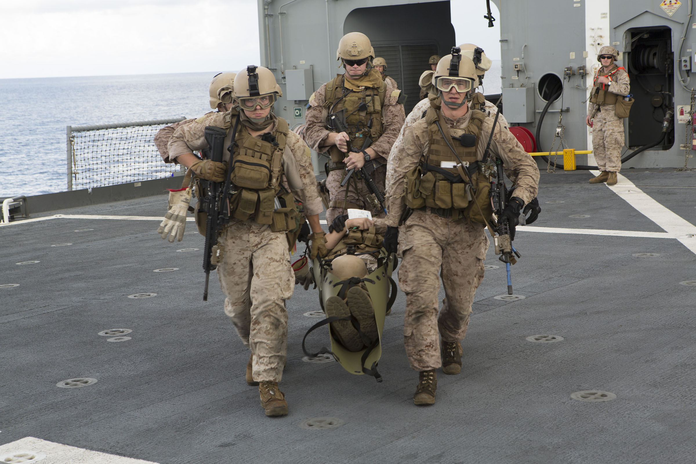 海兵隊装備 フォースリーコン USMC（米海兵隊） ILBE リーコン（偵察