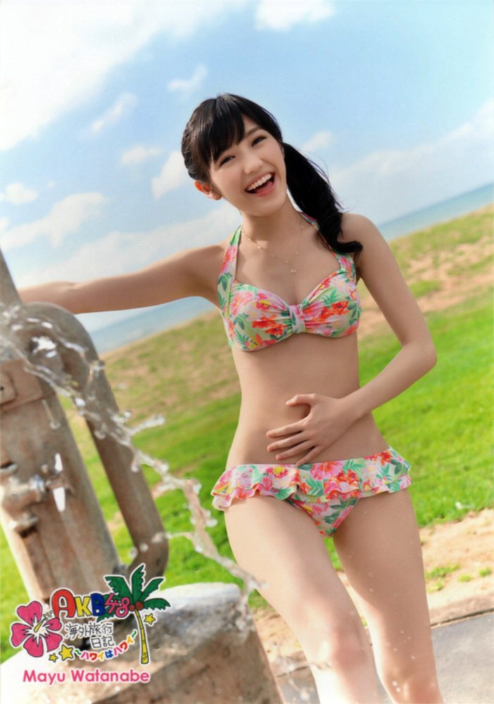 AKB48 柏木由紀 生写真 ハワイ PHOTORE