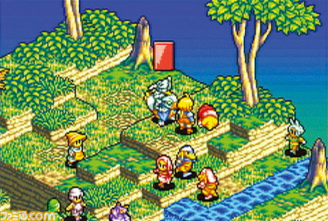 今日は何の日？】『FFタクティクス アドバンス』が発売された日。ロウ