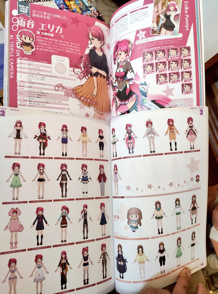 バトルガールハイスクール星守卒業アルバム バトルガール ハイスクール