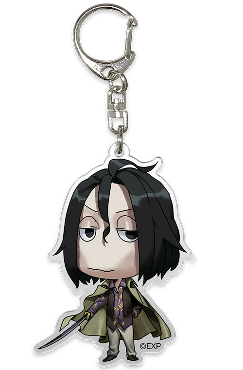 Amazon.co.jp: 死印 青き終焉 アクリルキーホルダー 大門修治