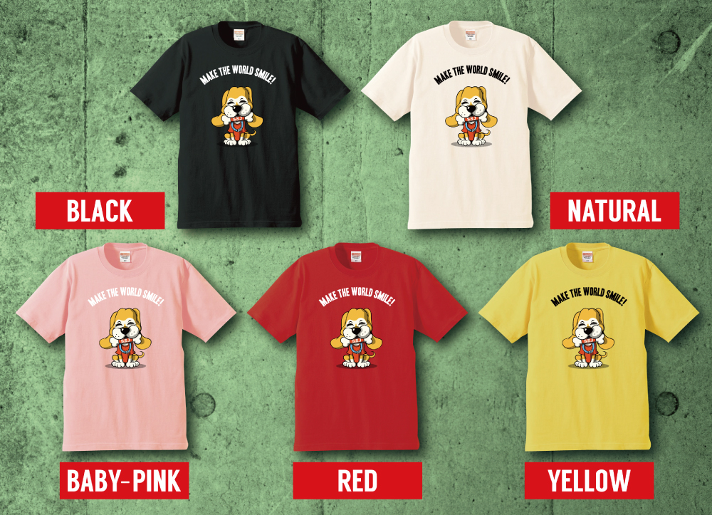 志尊淳】Tシャツ＜マックス＞予約受付中！「家族や友達、チーム志尊