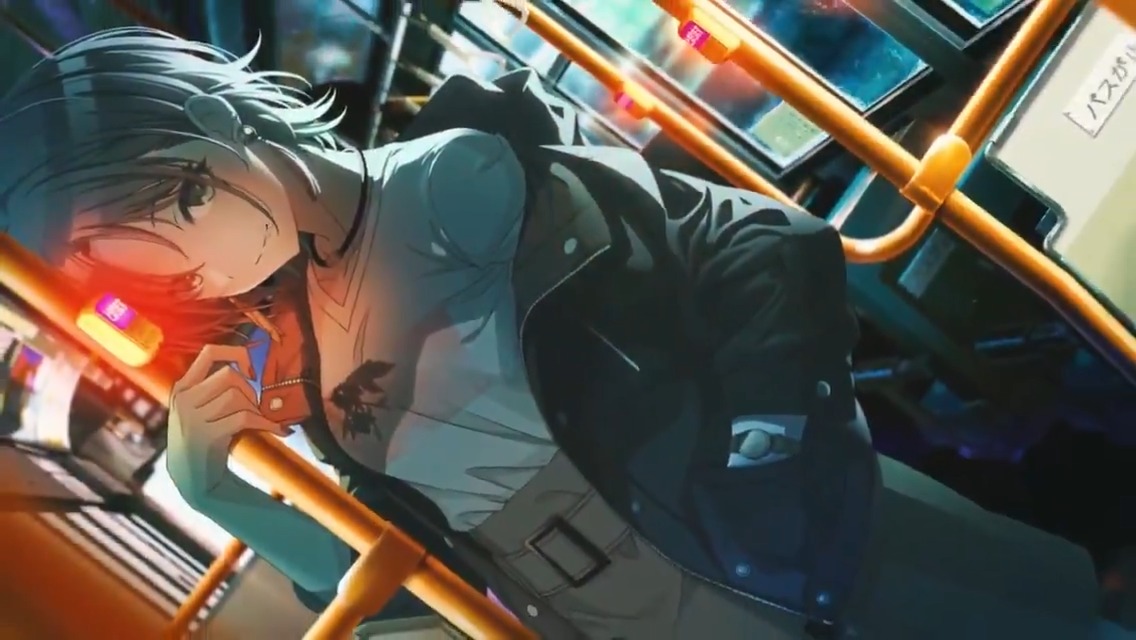 ヴァイスシュヴァルツ アイドルマスター 夜はなにいろ 浅倉透 SSP 夜は