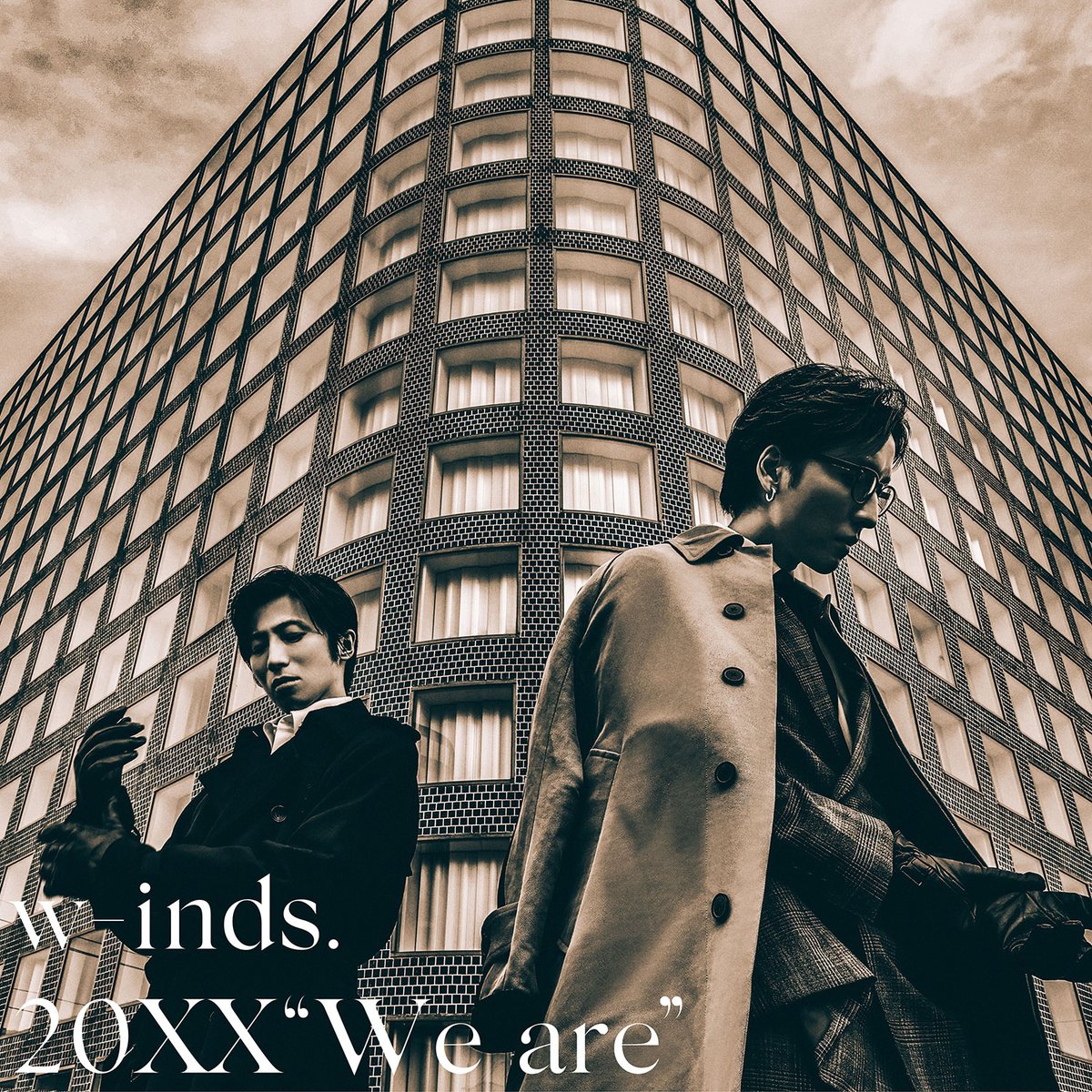 w-inds. 20XX 