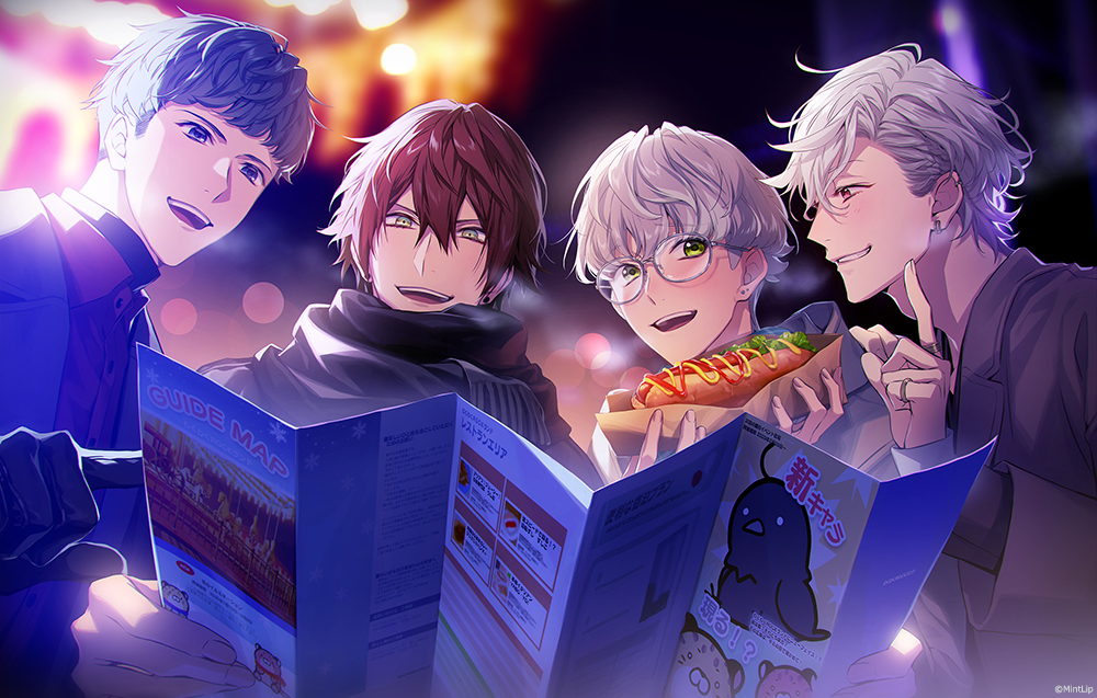 DIG-ROCK】 RUBIA Leopard Vol.1～Vol.3 BREAK TIME Type：RL 好評発売