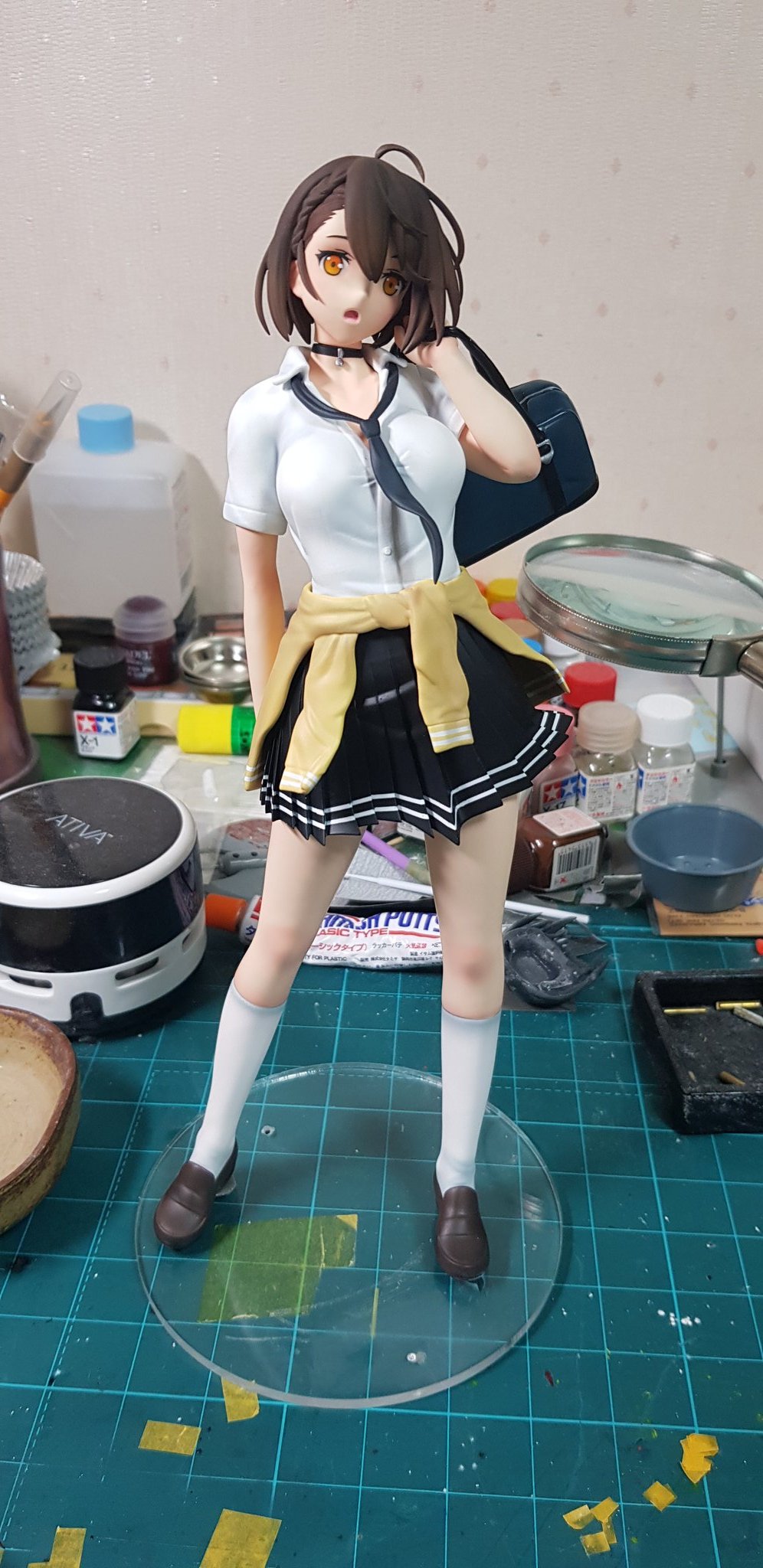 ボルチモア エースの放課後Ver. | ALTER