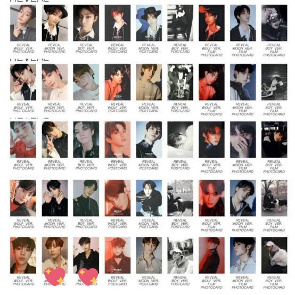 theboyz 本国FC2期 トレカセット THEBOYZ トレカ セット theboyz 本国