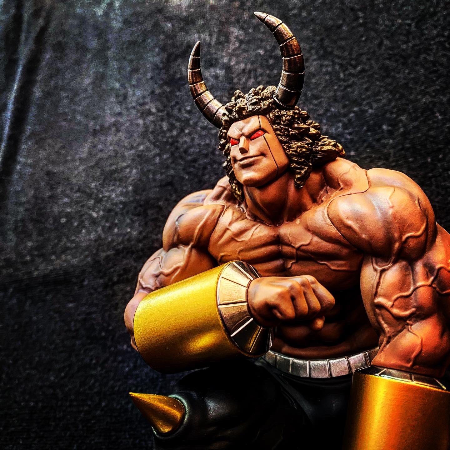 いよいよロリクレ限定受注開始！限定品情報CMC NO.59 バッファロー