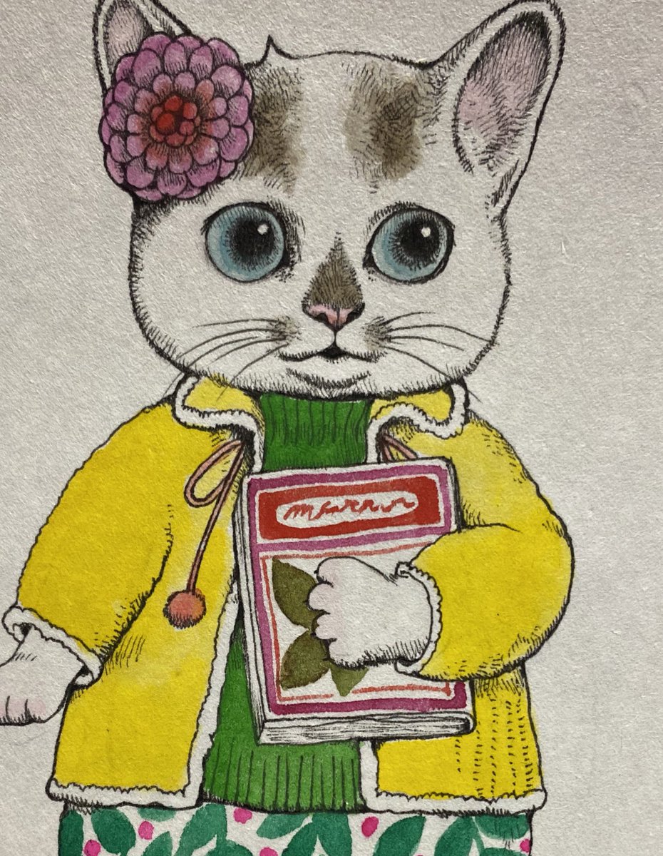 ヒグチユウコこはる