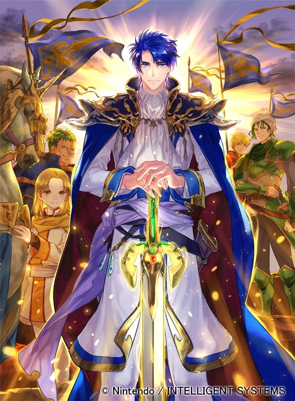 ヨヨ FEサイファ 聖義を伝えし騎士シグルド ヨヨ FEサイファ 聖義を