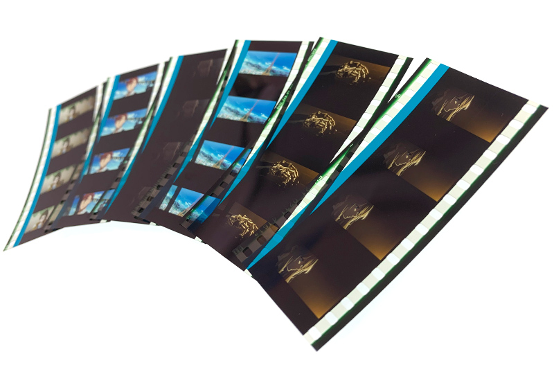 ヴァイオレットエヴァーガーデン コマフィルム⑩ 数量限定入場者