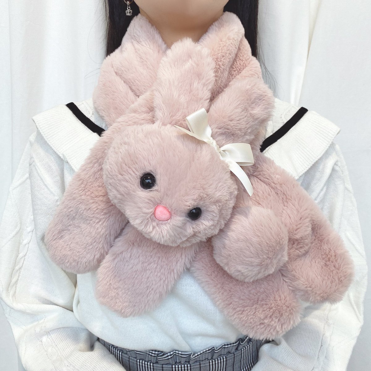 ┈ 𝕟𝕖𝕨 𝕒𝕣𝕣𝕚𝕧𝕒𝕝 ┈ 肌触りが良いファー素材の ハニーちゃん