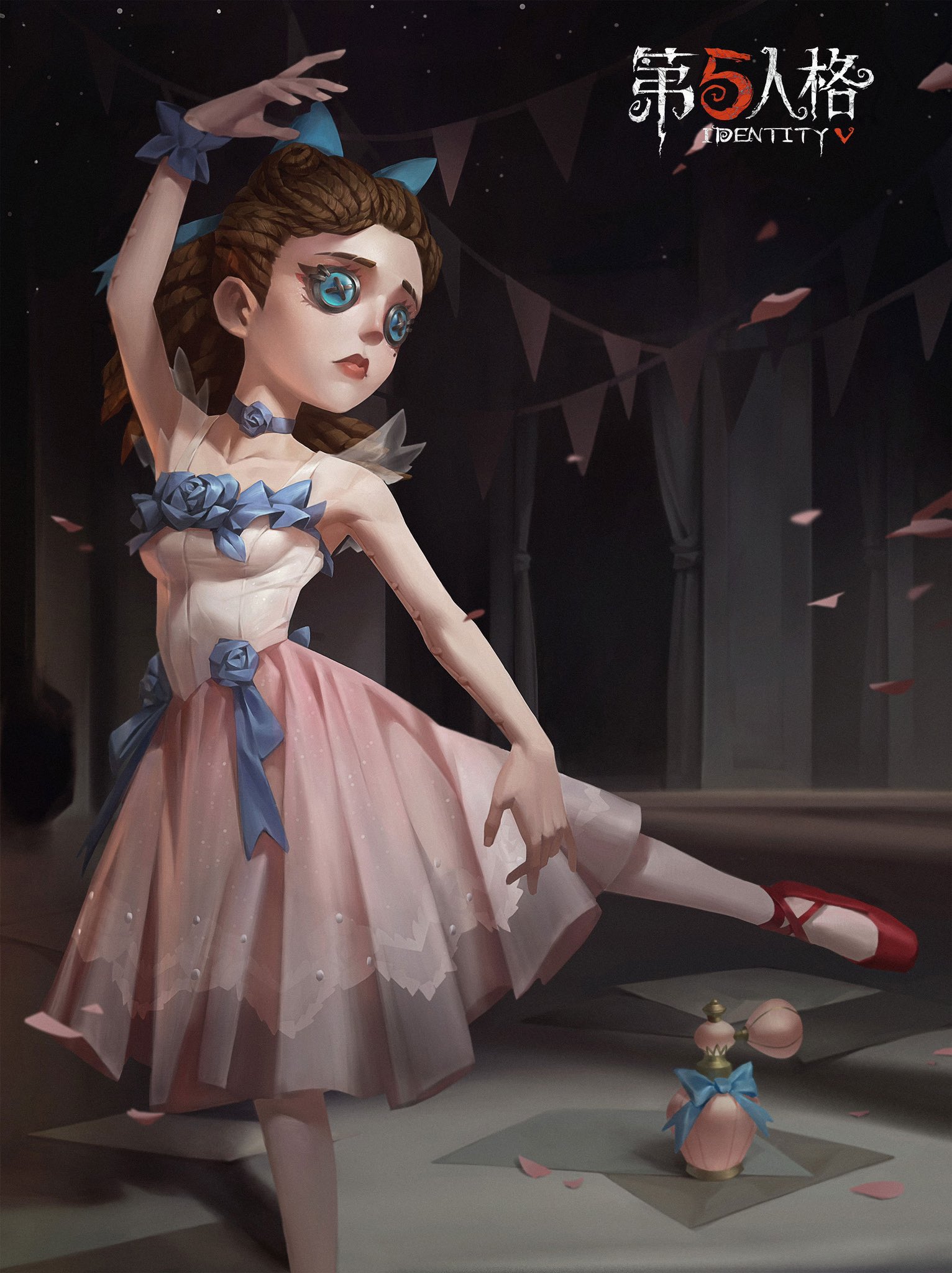 第五人格 調香師 セット Identity V CHARACTER DAY 2024Ver. アクリル