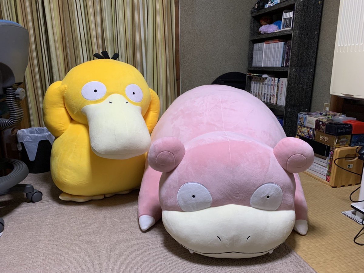 ぬいぐるみ等身大コダック 画像ギャラリー No.004 | 「ぬいぐるみ 等身