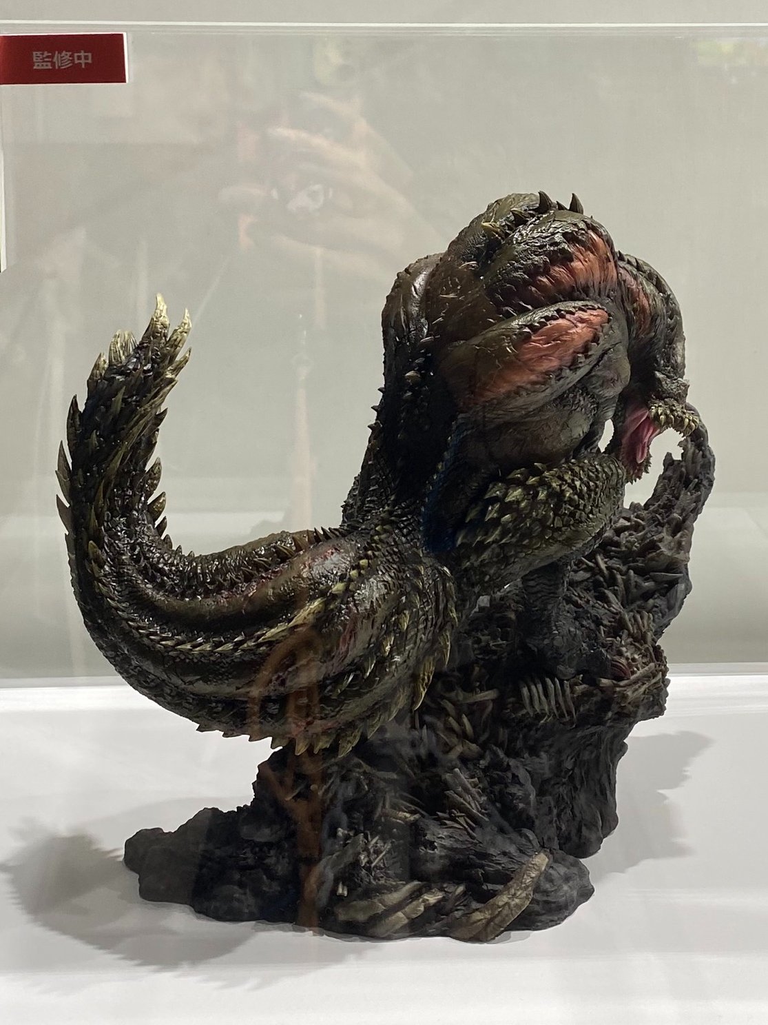 モンスターハンター シャガルマガラ クリエイターズモデル CAPCOM