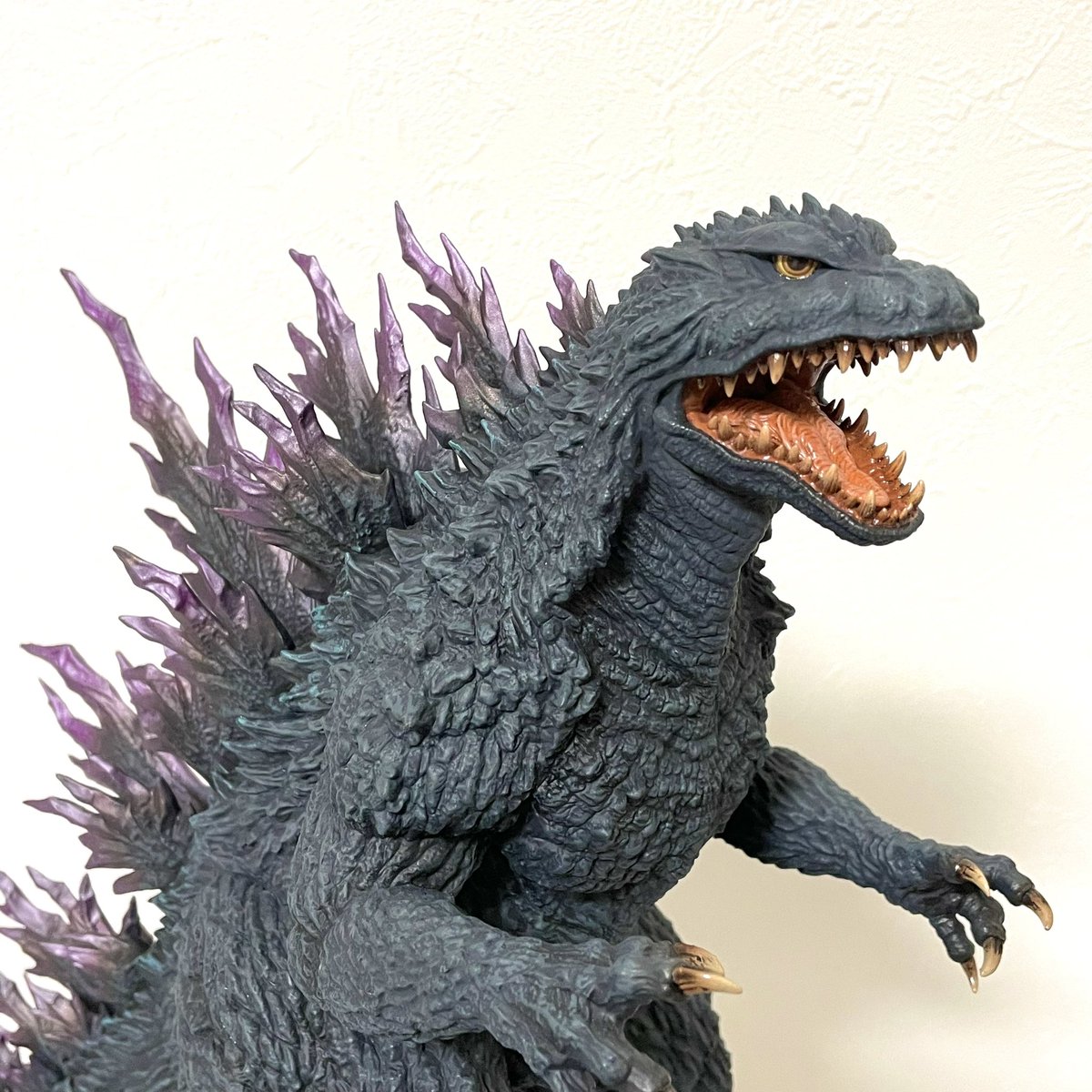 w-dragon ゴジラ2000ミレニアム 30cm Authentic W-dragon Godzilla