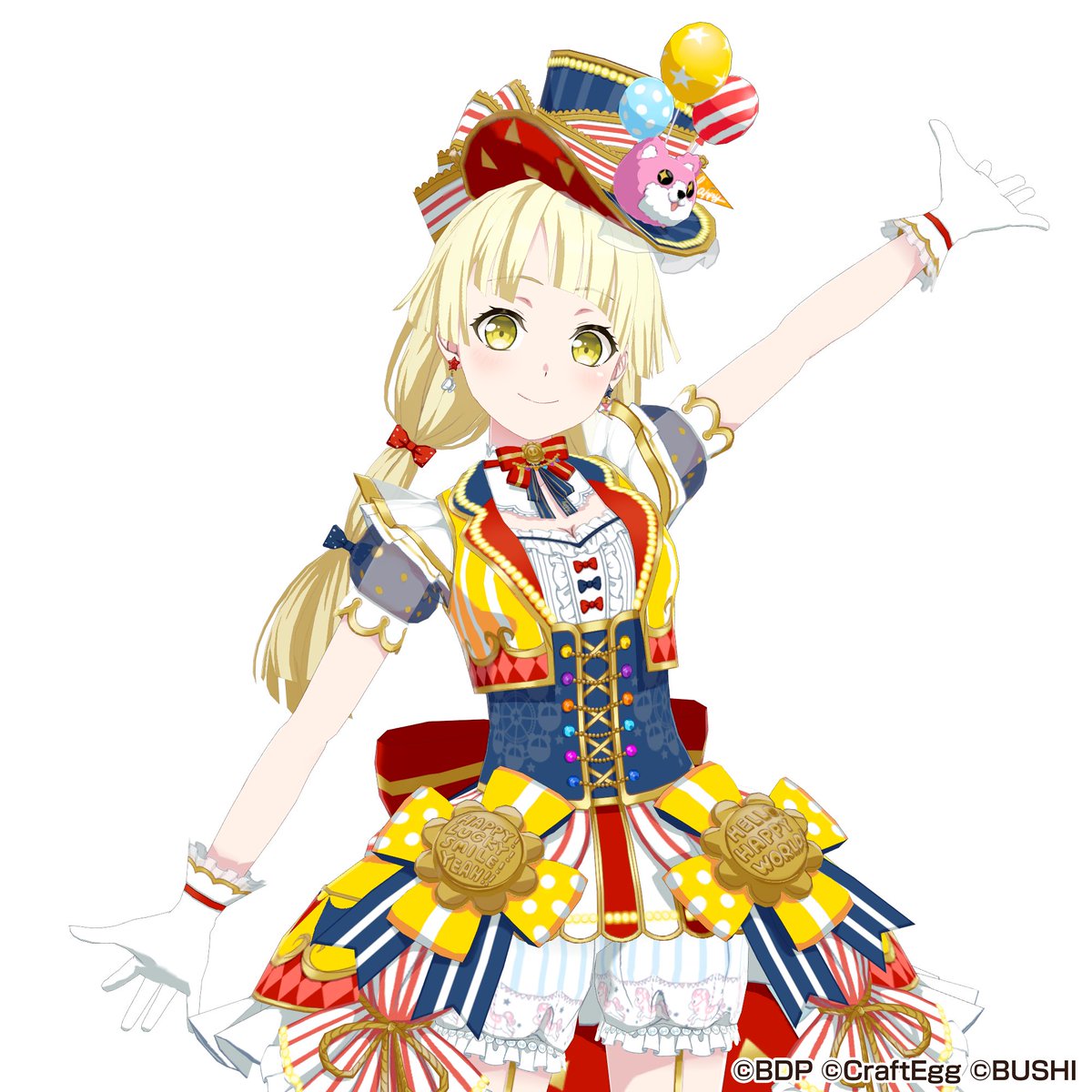 イベント「キミがいなくちゃっ！」の3Dライブ衣装は、7月22日(土)より