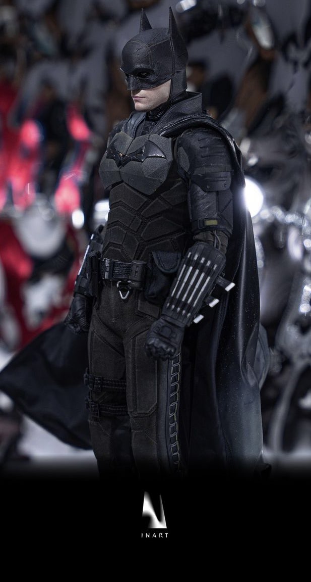 Inart 1/6 the batman 通常版 ザ バットマン