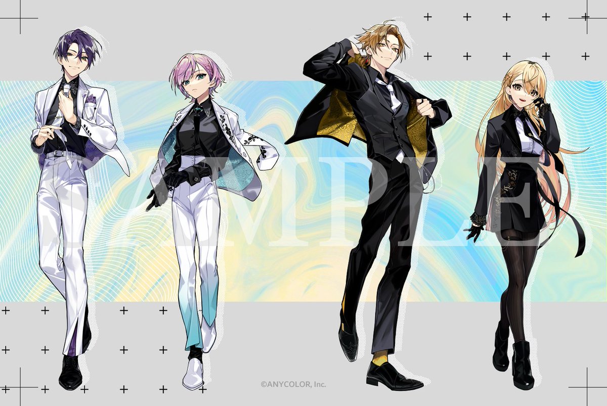 にじさんじ 伏見ガク ハピトリ5周年 缶バ42個 痛バ 伏見ガク ハッピー