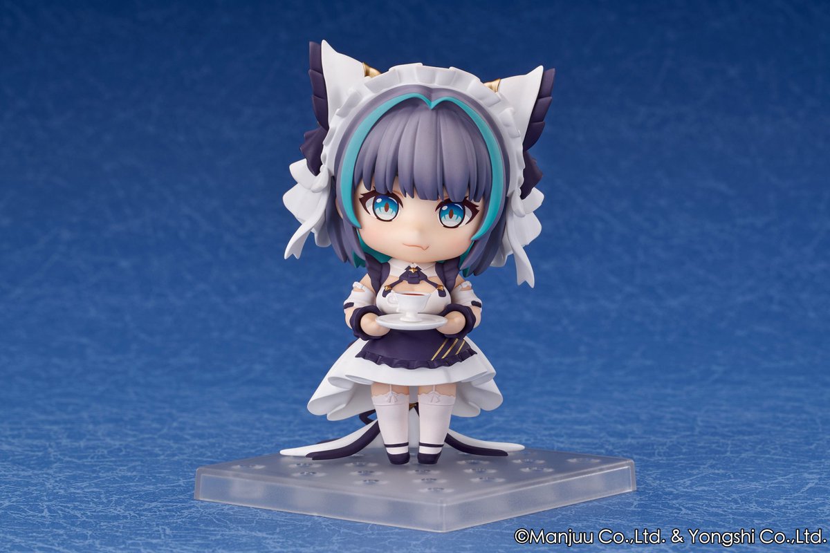 ねんどいろ］チェシャー［アズールレーン］ ねんどろいど チェシャー DX