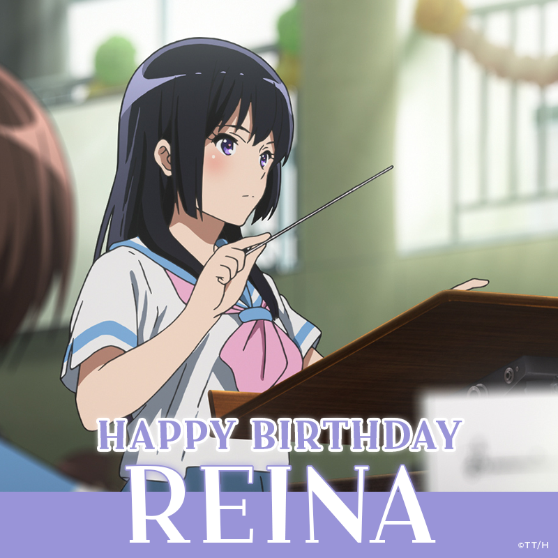 響け!ユーフォニアム Birthday Concert 高坂麗奈 アニメ「響け