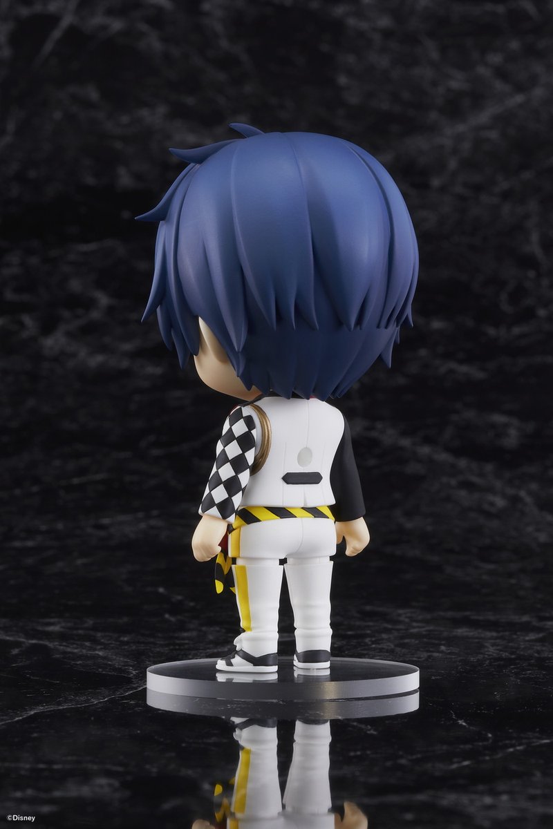 ツイステッドワンダーランド ねんどろいど エース デュース