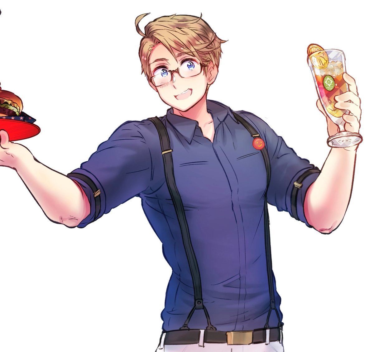 🎊ラスト！アメリカです🎊 ついに8人揃いました！ 11月4日(木)発売の